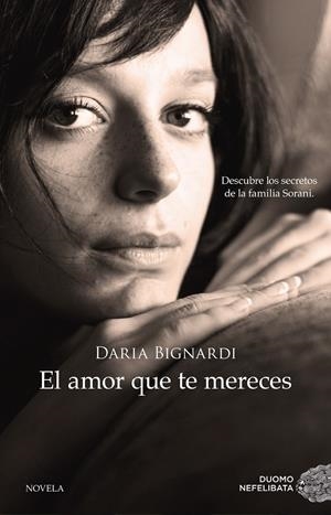 EL AMOR QUE TE MERECES | 9788416634163 | BIGNARDI, DARIA | Galatea Llibres | Llibreria online de Reus, Tarragona | Comprar llibres en català i castellà online