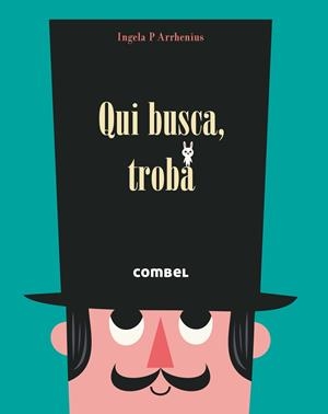 QUI BUSCA, TROBA | 9788491011989 | ARRHENIUS, INGELA | Galatea Llibres | Librería online de Reus, Tarragona | Comprar libros en catalán y castellano online