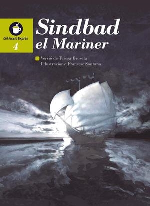 SINDBAD EL MARINER | 9788481313857 | BROSETA, TERESA | Galatea Llibres | Librería online de Reus, Tarragona | Comprar libros en catalán y castellano online