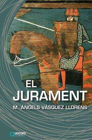 EL JURAMENT | 9788416342075 | VASQUEZ, Mª ANGELS | Galatea Llibres | Llibreria online de Reus, Tarragona | Comprar llibres en català i castellà online
