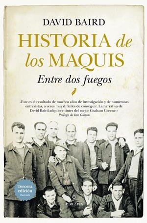 HISTORIA DE LOS MAQUIS (N.E.) | 9788416776764 | BAIRD, DAVID | Galatea Llibres | Librería online de Reus, Tarragona | Comprar libros en catalán y castellano online