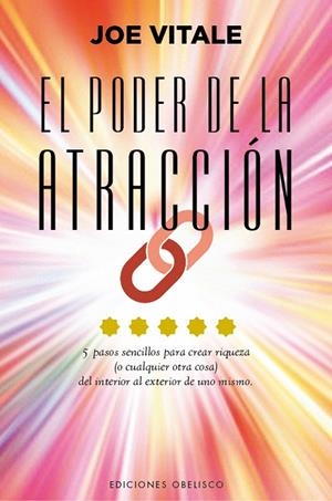 EL PODER DE LA ATRACCIÓN (N.E.) | 9788491111825 | VITALE, JOE | Galatea Llibres | Llibreria online de Reus, Tarragona | Comprar llibres en català i castellà online