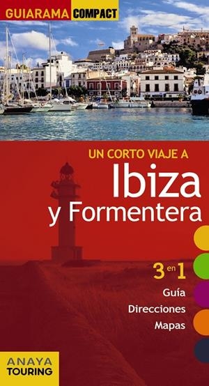 IBIZA Y FORMENTERA GUIARAMA 2017 | 9788499359588 | RAYÓ FERRER, MIQUEL/MARTÍNEZ I EDO, XAVIER | Galatea Llibres | Llibreria online de Reus, Tarragona | Comprar llibres en català i castellà online