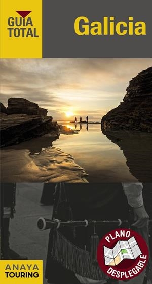 GALICIA GUIA TOTAL 2017 | 9788499359014 | POMBO RODRÍGUEZ, ANTÓN | Galatea Llibres | Llibreria online de Reus, Tarragona | Comprar llibres en català i castellà online