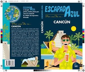 CANCÚN ESCAPADA AZUL 2017 | 9788416766536 | GARCÍA, JESÚS | Galatea Llibres | Librería online de Reus, Tarragona | Comprar libros en catalán y castellano online