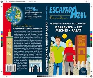 CIUDADES IMPERIALES ESCAPADA AZUL 2017 | 9788416766598 | CABRERA, DANIEL | Galatea Llibres | Librería online de Reus, Tarragona | Comprar libros en catalán y castellano online