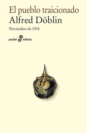 EL PUEBLO TRAICIONADO | 9788435021616 | DOBLIN, ALFRED | Galatea Llibres | Librería online de Reus, Tarragona | Comprar libros en catalán y castellano online