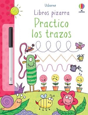 PRACTICO LOS TRAZOS. LIBRO PIZARRA | 9781474908573 | WOOD, HANNAH | Galatea Llibres | Llibreria online de Reus, Tarragona | Comprar llibres en català i castellà online