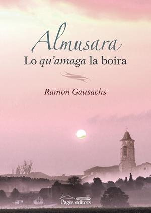 ALMUSARA | 9788499758220 | GAUSACHS, RAMON | Galatea Llibres | Librería online de Reus, Tarragona | Comprar libros en catalán y castellano online