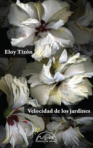 VELOCIDAD DE LOS JARDINES | 9788483932124 | TIZÓN, ELOY | Galatea Llibres | Llibreria online de Reus, Tarragona | Comprar llibres en català i castellà online