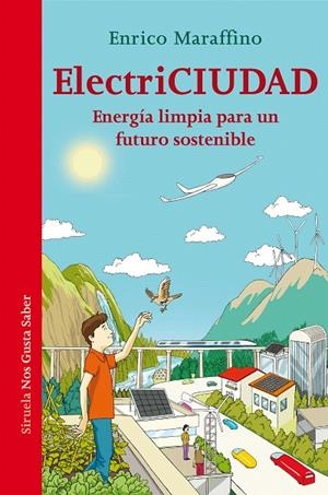 ELECTRICIUDAD | 9788416964390 | MARAFFINO, ENRICO | Galatea Llibres | Librería online de Reus, Tarragona | Comprar libros en catalán y castellano online