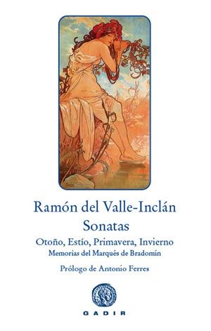 SONATAS | 9788494576591 | VALLE-INCLÁN, RAMÓN DEL | Galatea Llibres | Llibreria online de Reus, Tarragona | Comprar llibres en català i castellà online