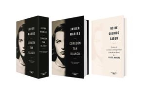 CORAZÓN TAN BLANCO (EDICIÓN CONMEMORATIVA 25º ANIVERSARIO) | 9788420487892 | MARIAS, JAVIER | Galatea Llibres | Llibreria online de Reus, Tarragona | Comprar llibres en català i castellà online