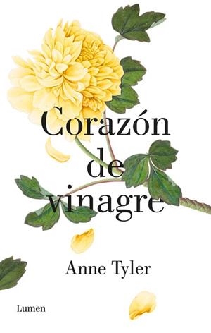 CORAZÓN DE VINAGRE | 9788426403957 | TYLER, ANNE | Galatea Llibres | Librería online de Reus, Tarragona | Comprar libros en catalán y castellano online