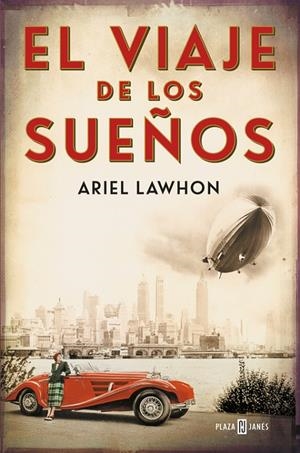 EL VIAJE DE LOS SUEÑOS | 9788401018206 | LAWHON, ARIEL | Galatea Llibres | Librería online de Reus, Tarragona | Comprar libros en catalán y castellano online