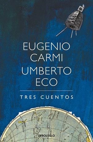 TRES CUENTOS | 9788466338486 | ECO, UMBERTO/CARMI, EUGENIO | Galatea Llibres | Llibreria online de Reus, Tarragona | Comprar llibres en català i castellà online