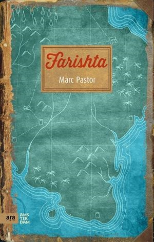 FARISHTA | 9788416743193 | PASTOR, MARC | Galatea Llibres | Llibreria online de Reus, Tarragona | Comprar llibres en català i castellà online