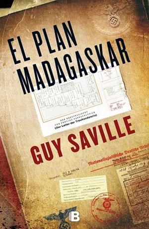 EL PLAN MADAGASKAR | 9788466660624 | SAVILLE, GUY | Galatea Llibres | Llibreria online de Reus, Tarragona | Comprar llibres en català i castellà online