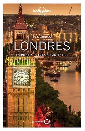 LO MEJOR DE LONDRES 2017 | 9788408163831 | FILOU, EMILIE/PETER DRAGICEVICH/STEVE FALLON/DAMIAN HARPER | Galatea Llibres | Librería online de Reus, Tarragona | Comprar libros en catalán y castellano online