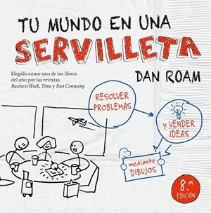 TU MUNDO EN UNA SERVILLETA | 9788498754445 | ROAM, DAN | Galatea Llibres | Librería online de Reus, Tarragona | Comprar libros en catalán y castellano online