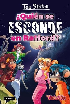 QUIEN SE ESCONDE EN RATFORD? VIDA EN RATFORD 8 | 9788408167594 | Galatea Llibres | Llibreria online de Reus, Tarragona | Comprar llibres en català i castellà online