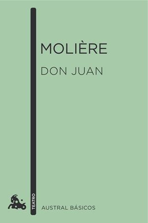 DON JUAN | 9788408167150 | MOLIÈRE | Galatea Llibres | Llibreria online de Reus, Tarragona | Comprar llibres en català i castellà online