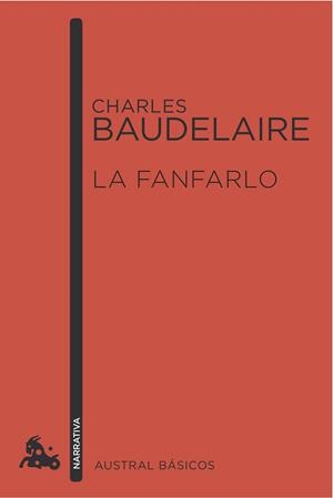 LA FANFARLO | 9788408167143 | BAUDELAIRE, CHARLES | Galatea Llibres | Librería online de Reus, Tarragona | Comprar libros en catalán y castellano online