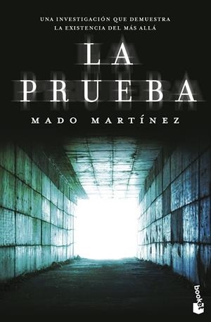 LA PRUEBA | 9788408166702 | MARTÍNEZ, MADO | Galatea Llibres | Librería online de Reus, Tarragona | Comprar libros en catalán y castellano online