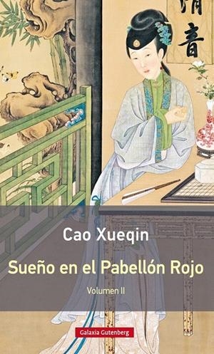 SUEÑO EN EL PABELLÓN ROJO. TOMO 2 | 9788416495566 | XUEQIN, CAO | Galatea Llibres | Llibreria online de Reus, Tarragona | Comprar llibres en català i castellà online