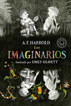 LOS IMAGINARIOS | 9788416290888 | HARROLD, A. F. | Galatea Llibres | Llibreria online de Reus, Tarragona | Comprar llibres en català i castellà online