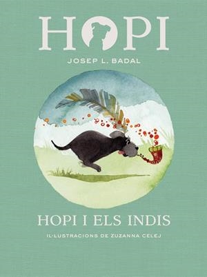 HOPI 4. HOPI I ELS INDIS | 9788424658410 | BADAL, JOSEP LLUÍS | Galatea Llibres | Llibreria online de Reus, Tarragona | Comprar llibres en català i castellà online