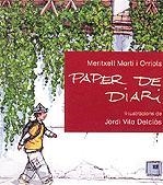 PAPER DE DIARI | 9788424634292 | MARTÍ, MERITXELL | Galatea Llibres | Llibreria online de Reus, Tarragona | Comprar llibres en català i castellà online