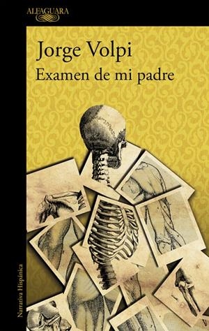 EXAMEN DE MI PADRE | 9788420431420 | VOLPI, JORGE | Galatea Llibres | Librería online de Reus, Tarragona | Comprar libros en catalán y castellano online