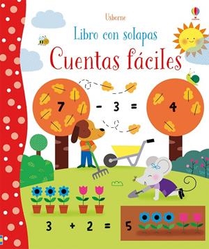 CUENTAS FACILES. LIBRO CON SOLAPAS | 9781474930017 | BROOKS, FELICITY | Galatea Llibres | Llibreria online de Reus, Tarragona | Comprar llibres en català i castellà online