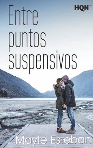 ENTRE PUNTOS SUSPENSIVOS | 9788468790954 | ESTEBAN, MAYTE | Galatea Llibres | Llibreria online de Reus, Tarragona | Comprar llibres en català i castellà online