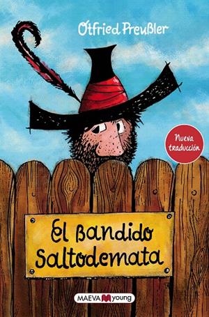 EL BANDIDO SALTODEMATA | 9788416690459 | PREUSLER, OTFRIED | Galatea Llibres | Librería online de Reus, Tarragona | Comprar libros en catalán y castellano online