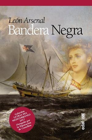 BANDERA NEGRA | 9788441437227 | ARSENAL, LEÓN | Galatea Llibres | Librería online de Reus, Tarragona | Comprar libros en catalán y castellano online