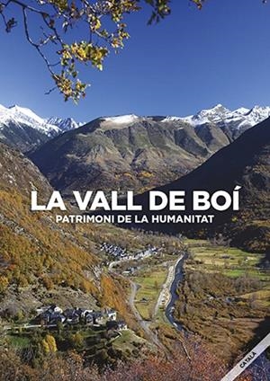 LA VALL DE BOÍ: PATRIMONI DE LA HUMANITAT. | 9788484098720 | Galatea Llibres | Llibreria online de Reus, Tarragona | Comprar llibres en català i castellà online