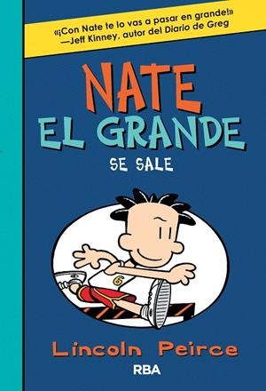 NATE EL GRANDE 6: SE SALE | 9788427209909 | PEIRCE, LINCOLN | Galatea Llibres | Llibreria online de Reus, Tarragona | Comprar llibres en català i castellà online
