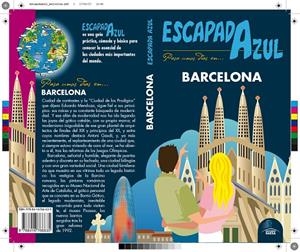 BARCELONA ESCAPADA AZUL 2017 | 9788416766635 | INGELMO, ÁNGEL | Galatea Llibres | Librería online de Reus, Tarragona | Comprar libros en catalán y castellano online
