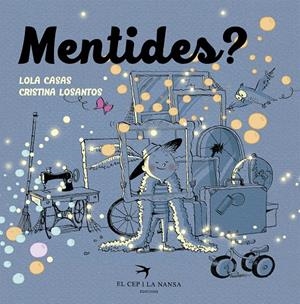 MENTIDES? | 9788417000011 | CASAS PEÑA, LOLA | Galatea Llibres | Llibreria online de Reus, Tarragona | Comprar llibres en català i castellà online