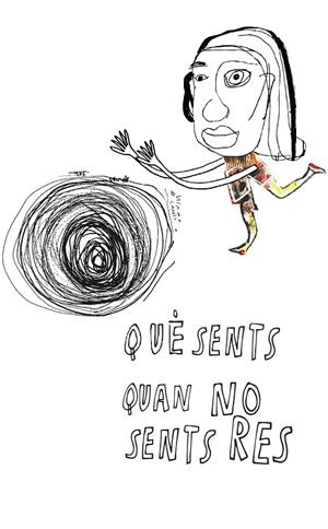 QUÈ SENTS QUAN NO SENTS RES | 9788498469943 | PANICELLO, VICTOR | Galatea Llibres | Llibreria online de Reus, Tarragona | Comprar llibres en català i castellà online
