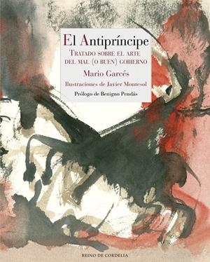 EL ANTIPRÍNCIPE | 9788416968046 | GARCÉS, MARIO | Galatea Llibres | Llibreria online de Reus, Tarragona | Comprar llibres en català i castellà online