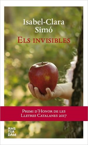 ELS INVISIBLES | 9788416743278 | SIMÓ, ISABEL-CLARA | Galatea Llibres | Librería online de Reus, Tarragona | Comprar libros en catalán y castellano online