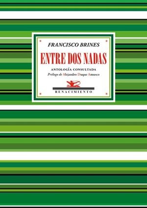 ENTRE DOS NADAS | 9788416981212 | BRINES, FRANCISCO | Galatea Llibres | Llibreria online de Reus, Tarragona | Comprar llibres en català i castellà online