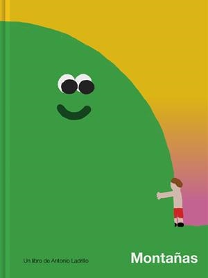 MONTAÑAS | 9788416167425 | LADRILLO, ANTONIO | Galatea Llibres | Llibreria online de Reus, Tarragona | Comprar llibres en català i castellà online