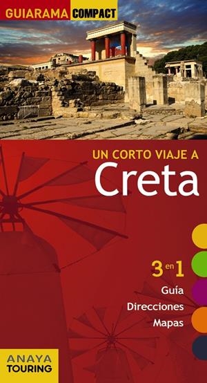 CRETA GUIARAMA 2017 | 9788499358710 | MUÑOZ FOSSATI, MANUEL | Galatea Llibres | Librería online de Reus, Tarragona | Comprar libros en catalán y castellano online