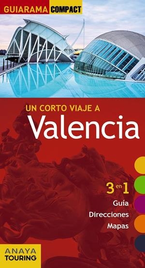 VALENCIA GUIARAMA 2017 | 9788499359649 | ROBA, SILVIA | Galatea Llibres | Llibreria online de Reus, Tarragona | Comprar llibres en català i castellà online