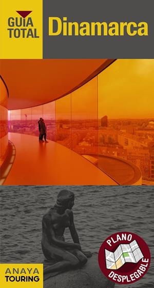 DINAMARCA GUIA TOTAL 2017 | 9788499358932 | Galatea Llibres | Llibreria online de Reus, Tarragona | Comprar llibres en català i castellà online