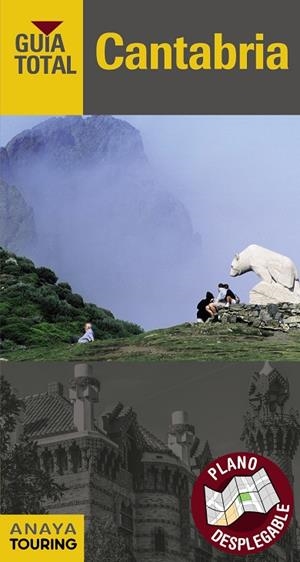 CANTABRIA GUIA TOTAL 2017 | 9788499359007 | GARRIDO PÉREZ, MARÍA AUXILIADORA/MARTÍN MARTÍN, RAMÓN/RIBES, FRANCESC/SERRA NARANJO, RAFAEL/GÓMEZ, I | Galatea Llibres | Librería online de Reus, Tarragona | Comprar libros en catalán y castellano online